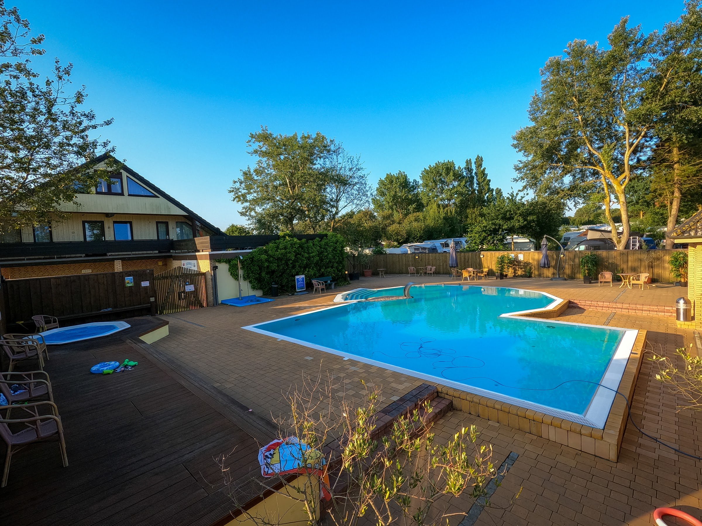 Camping- und Ferienpark Wulfener Hals